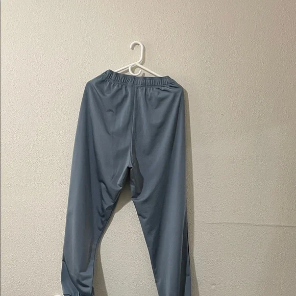 Adidas Men's Blue Track Jacket - Picture 4 of 7